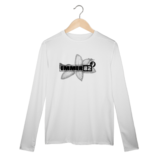 Nome do produto Camisa manga longa sport dry uv linha Dieffenbachia seguine / comigo-ninguém-pode