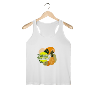 Nome do produto Regata feminina sport dry uv linha paixão nacional - abacaxi