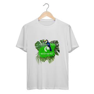 Nome do produto Camiseta sport dry uv Linha A Natureza Resiste