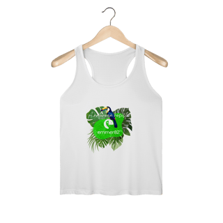 Nome do produto Regata feminina sport dry uv Linha A Natureza Resiste