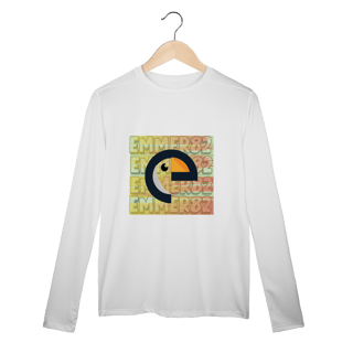 Nome do produto Camiseta manga longa sport dry uv  linha original brand II