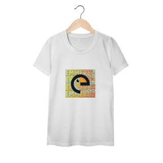 Nome do produto Camiseta baby long classic  linha original brand II