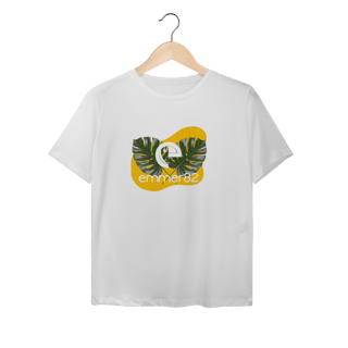 Nome do produto Camiseta baby long sport dry uv  linha verão tropical