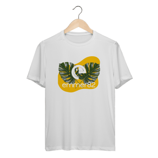 Nome do produto Camiseta sport dry uv  linha verão tropical