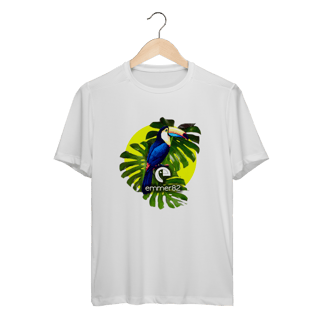 Nome do produto Camiseta sport dry uv linha Verão Tropical II
