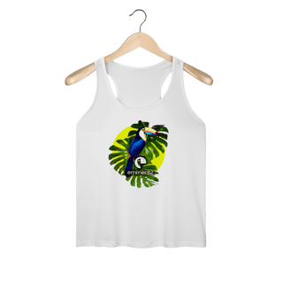 Nome do produto Regata feminina sport dry uv linha Verão Tropical II