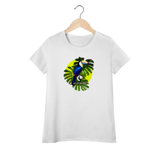 Nome do produto Camiseta baby long pima linha Verão Tropical II