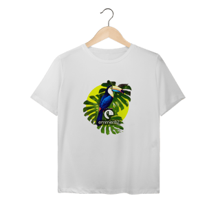 Nome do produto Camiseta baby long sport dry uv linha Verão Tropical II