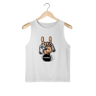 Nome do produto Streetwear regata masculina sport dry uv linha hang loose.