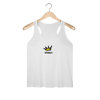 Nome do produto Streetwear regata feminina sport dry uv linha grafite splash II