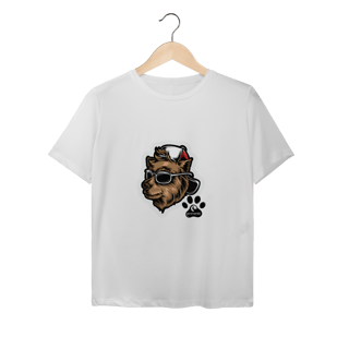 Nome do produto Streetwear camiseta baby long sport dry uv linha Streetwear Dogglass