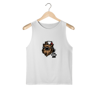 Nome do produto Streetwear regata masculina sport dry uv linha Streetwear Dogglass