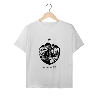 Nome do produto Camiseta baby long sport dry uv linha Biomas em Foco