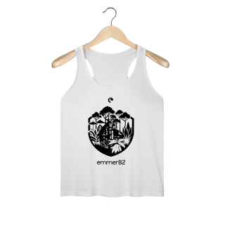 Nome do produto Regata feminina sport dry uv linha Biomas em Foco