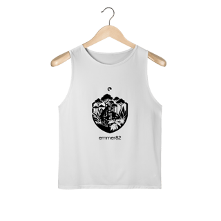 Nome do produto Regata masculina sport dry uv linha Biomas em Foco