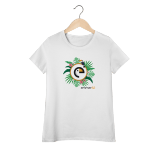 Nome do produto Camiseta baby long pima