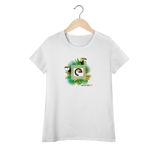 Nome do produto Camiseta baby long pima linha tucanito II