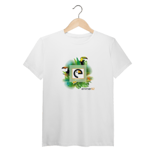 Nome do produto T-shirt pima linha tucanito II