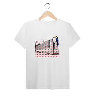 Nome do produto T-shirt pima linha birdlife