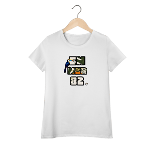 Nome do produto Camiseta baby long pima linha impacto