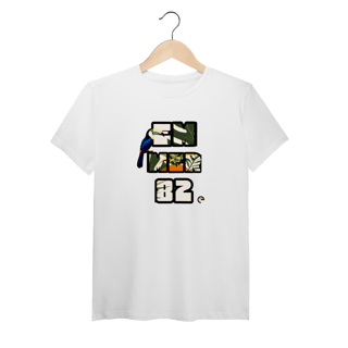 Nome do produto T-shirt pima linha impacto