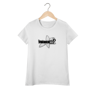 Nome do produto Camiseta baby long pima linha Dieffenbachia seguine / comigo-ninguém-pode