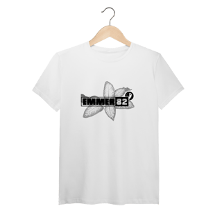 Nome do produto T-shirt pima linha Dieffenbachia seguine / comigo-ninguém-pode