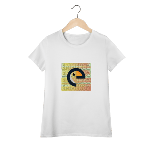 Nome do produto Camiseta baby long pima  linha original brand II