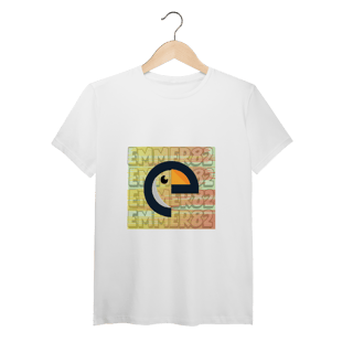 Nome do produto T-shirt pima  linha original brand II