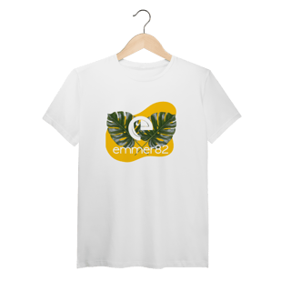 Nome do produto T-shirt pima  linha verão tropical