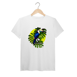Nome do produto T-shirt pima linha Verão Tropical II