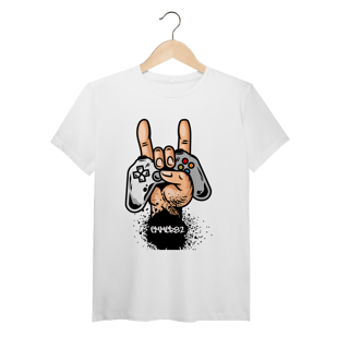 Nome do produto Streetwear t-shirt pimalinha hang loose.