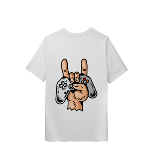 Nome do produto Street wear t-shirt quality infantil (10 a 14 anos) linha hang loose - estampa posterior