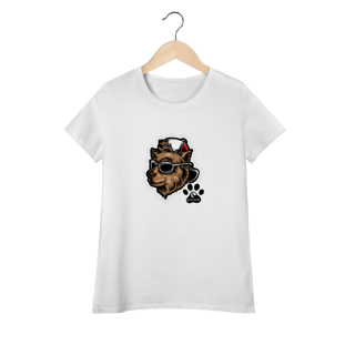 Nome do produto Streetwear camiseta baby long pima linha Streetwear Dogglass