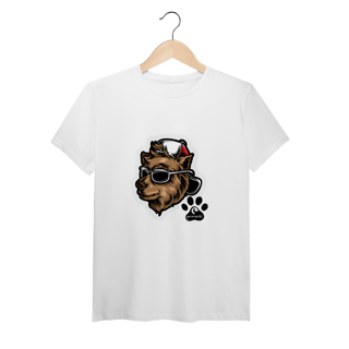 Nome do produto Streetwear t-shirt pima linha Streetwear Dogglass