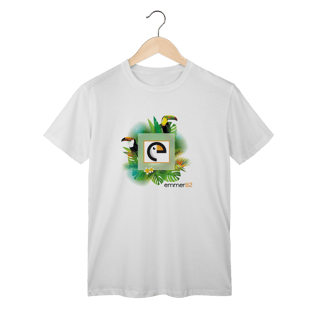 Nome do produto T-shirt classic linha tucanito II