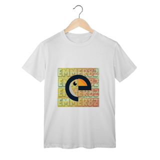 Nome do produto T-shirt classic  linha original brand II