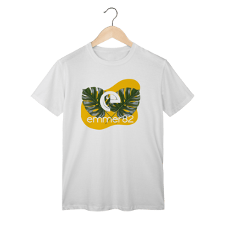 Nome do produto T-shirt classic  linha verão tropical