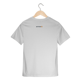 Nome do produto T-shirt classic infantil linha consciência ON