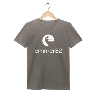 Nome do produto Camiseta baby long estonada linha new age II estampa branca