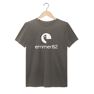 Nome do produto T-shirt estonada linha new age II estampa branca