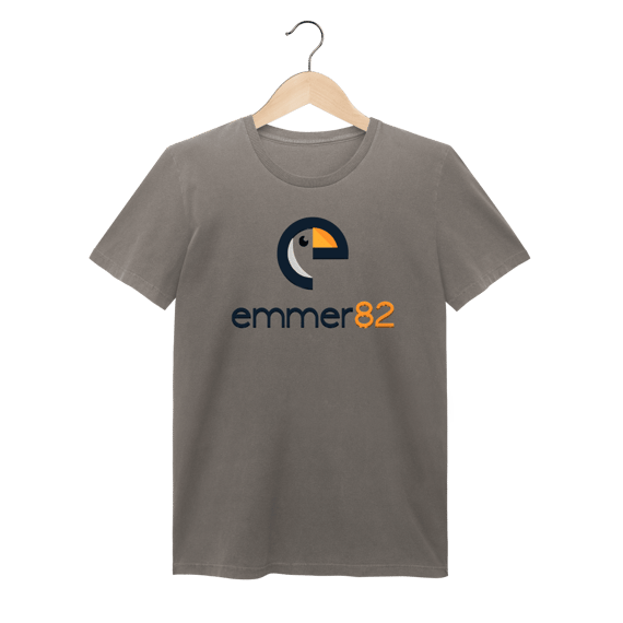 Camiseta baby long estonada linha new age II estampa colorida