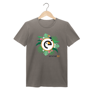 Nome do produto Camiseta baby long estonada linha tucanito