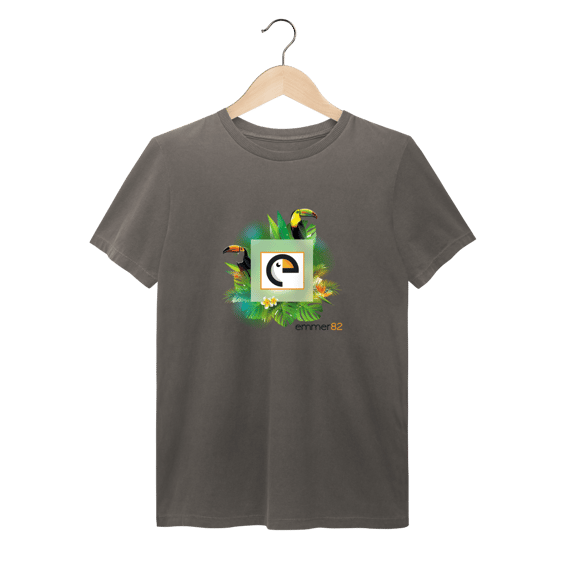 T-shirt estonada linha tucanito II