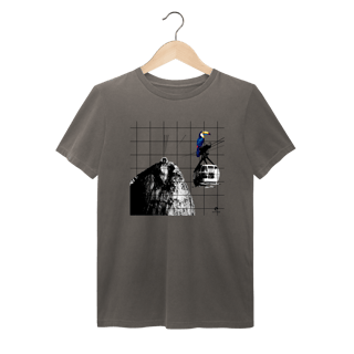 Nome do produto T-shirt estonada linha birdlife II