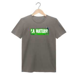 Nome do produto Camiseta baby long estonada linha La natura