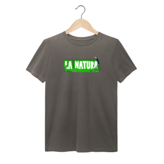 Nome do produto T-shirt estonada linha La natura