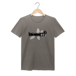 Nome do produto Camiseta baby long estonada linha Dieffenbachia seguine / comigo-ninguém-pode