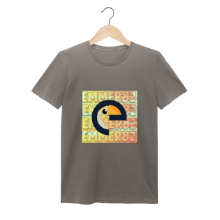 Nome do produto Camiseta baby long estonada  linha original brand II