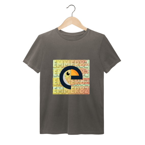 T-shirt estonada  linha original brand II
